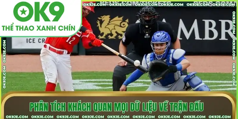 Phân tích khách quan mọi dữ liệu về trận đấu Phân tích khách quan mọi dữ liệu về trận đấu